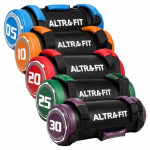 Altrafit Coloured Power Bag in 5 Sizes