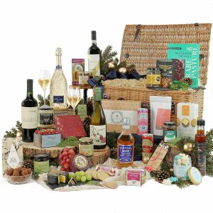 The Kirkhale Luxury Christmas Hamper