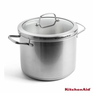 KitchenAid Stock Pot, 8L