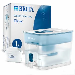 Brita XXL Water Filter Tank Maxtra Flow, 8L