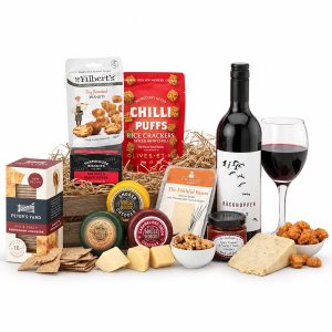 Spicers of Hythe The Decadent Deli Hamper