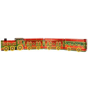 Winter Wonderland Express Train Assorted Biscuit Selection, 768g