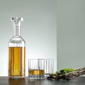 Luigi Bormioli Bach Whisky Set, 5 Piece