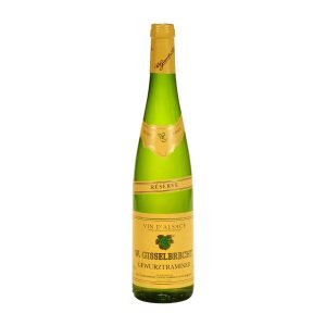 Vin D'Alsace Gewurztraminer 2024, 75cl